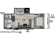 Call now about this 2025 Forest River EVO East 24RB! 2025 Forest River EVO East 24RB - New Travel Trailer For Sale by Giant RV in Downey, California