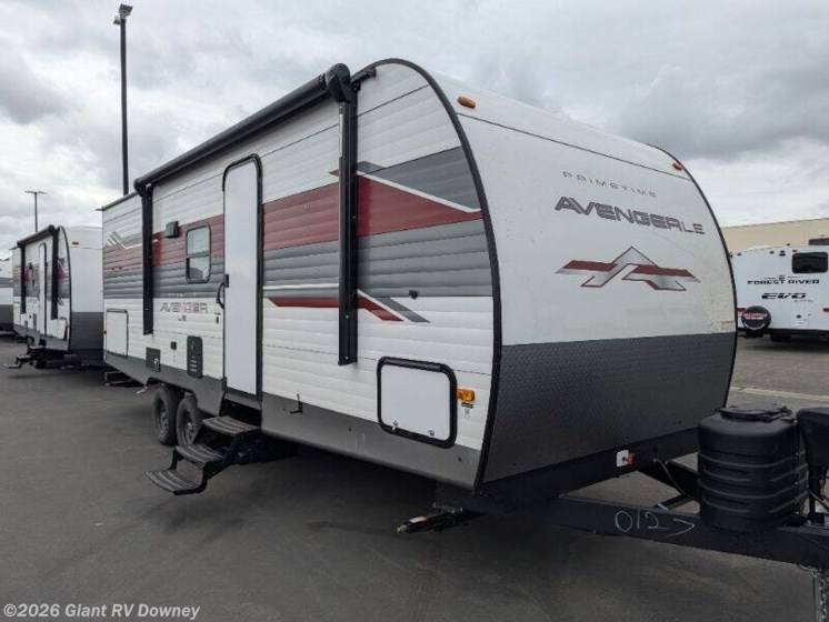 Email now about this 2025 Prime Time Avenger LE 24BHSLE! New 2025 Prime Time Avenger LE 24BHSLE available in Downey, California
