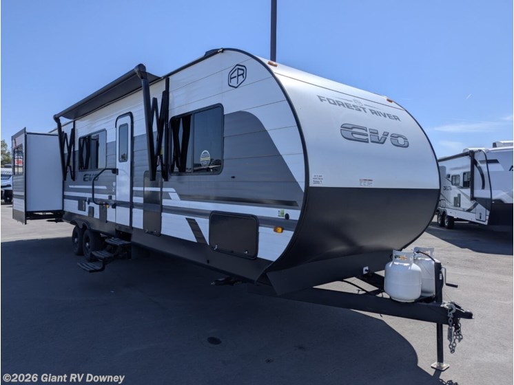 Email now about this 2025 Forest River EVO East 31BH! New 2025 Forest River EVO East 31BH available in Downey, California