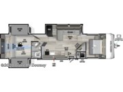 Call now about this 2025 Forest River EVO East 31BH! 2025 Forest River EVO East 31BH - New Travel Trailer For Sale by Giant RV in Downey, California