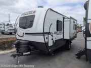 New 2025 Forest River Rockwood Geo Pro G19FDS available in Downey, California