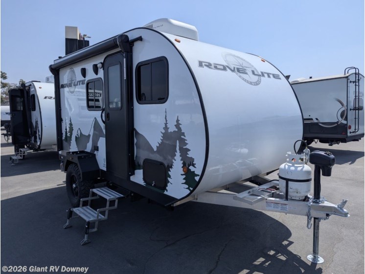 Email now about this 2025 Travel Lite Rove Lite 14FB! New 2025 Travel Lite Rove Lite 14FB available in Downey, California