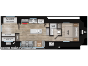 Call now about this 2025 Alliance RV Avenue 333BH! 2025 Alliance RV Avenue 333BH - New Travel Trailer For Sale by Giant RV in Downey, California