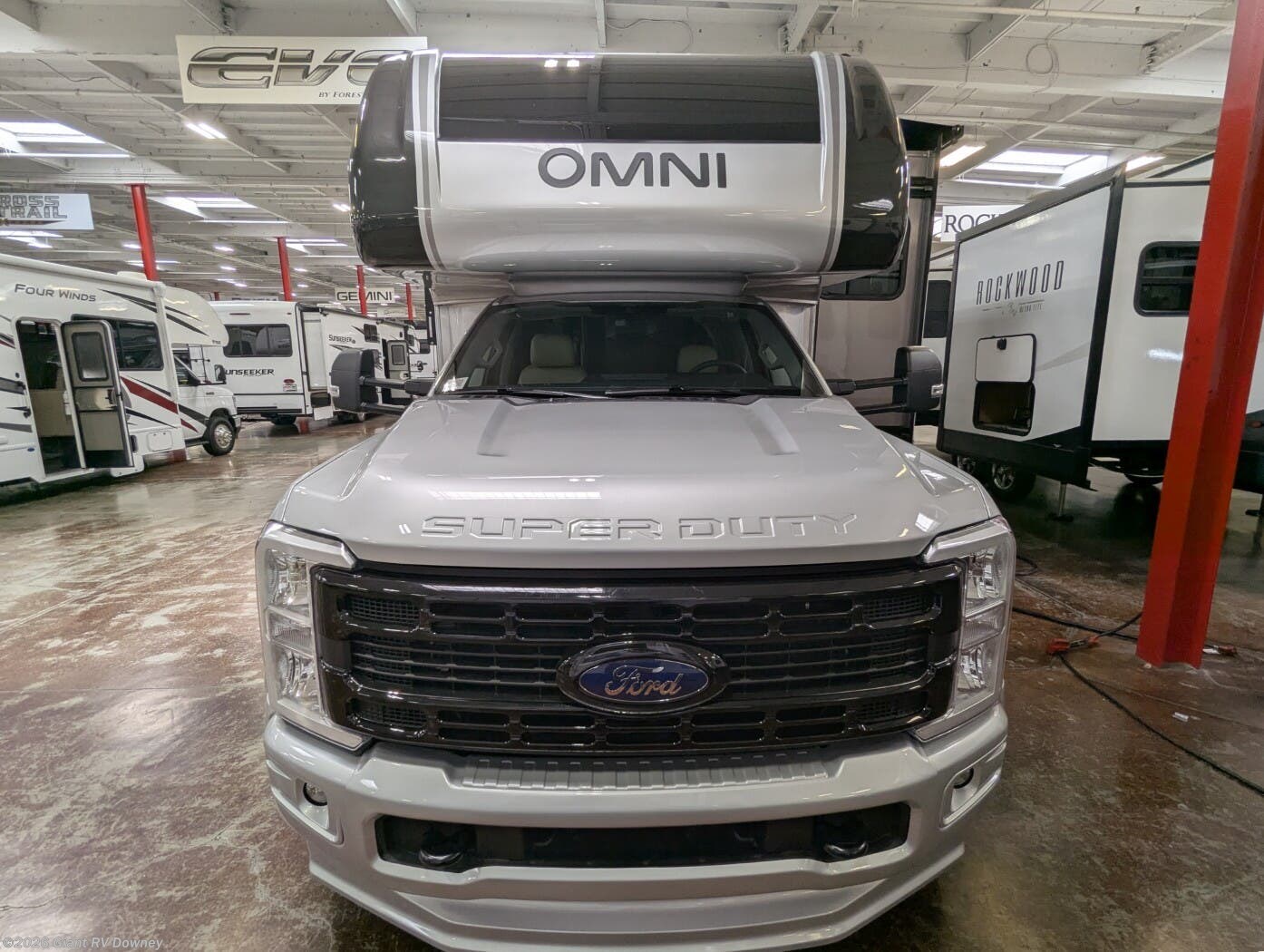 Contact us now about this 2026 Thor Motor Coach Omni Trail S29! 2026 Omni Trail S29 by Thor Motor Coach from Giant RV in Downey, California
