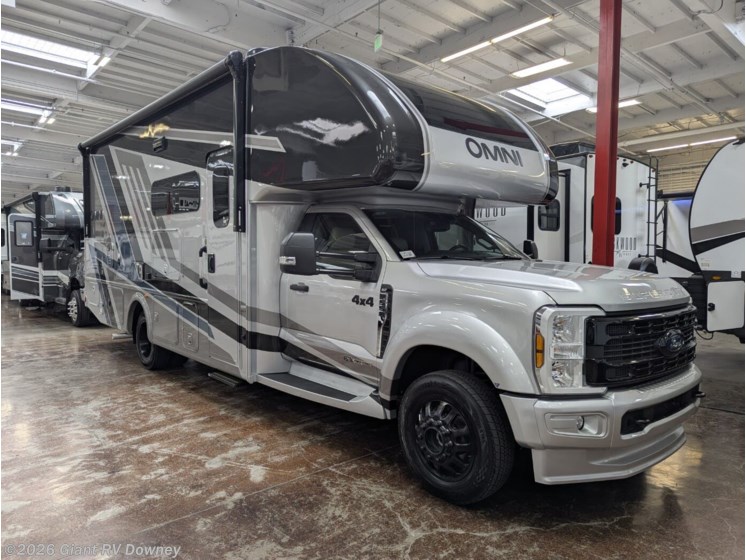 Email now about this 2026 Thor Motor Coach Omni Trail S29! New 2026 Thor Motor Coach Omni Trail S29 available in Downey, California