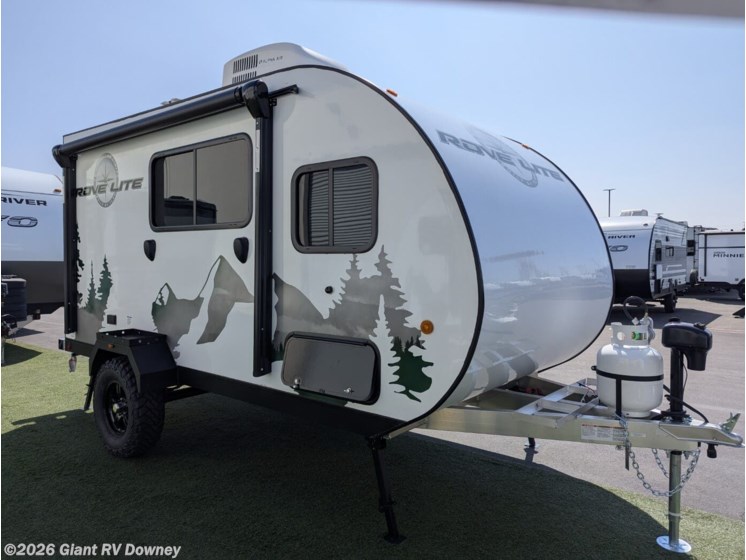 Email now about this 2025 Travel Lite Rove Lite 16RE! New 2025 Travel Lite Rove Lite 16RE available in Downey, California