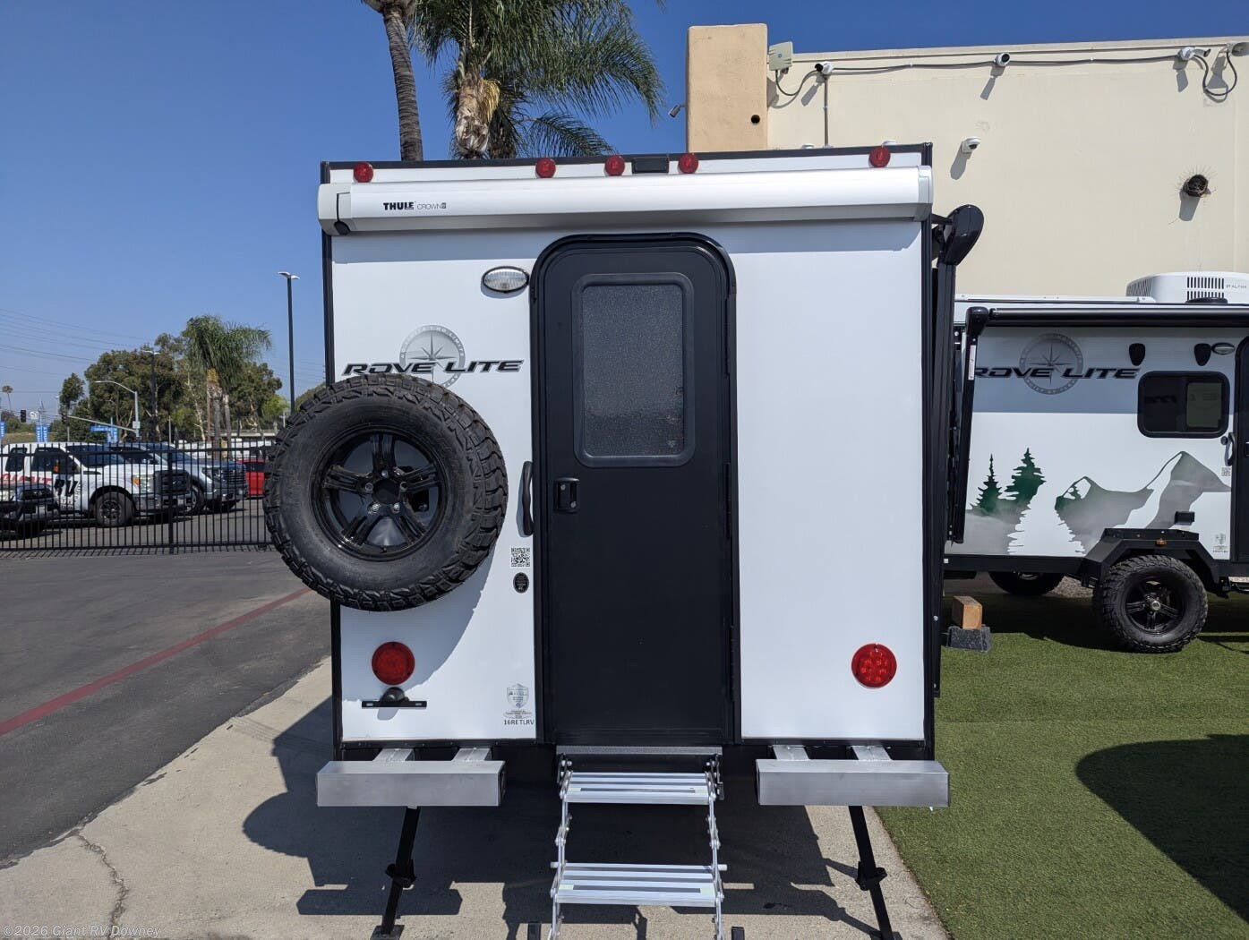 New 2025 Travel Lite Rove Lite 16RE available in Downey, California