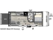 Call now about this 2025 Forest River EVO East 19TH! 2025 Forest River EVO East 19TH - New Toy Hauler For Sale by Giant RV in Downey, California