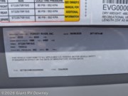 Contact us now about this 2025 Forest River EVO East 19TH! 2025 EVO East 19TH by Forest River from Giant RV in Downey, California
