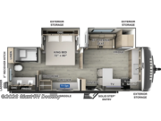 Contact us now about this 2026 Forest River Rockwood Signature 8263MBR! 2026 Rockwood Signature 8263MBR by Forest River from Giant RV in Downey, California