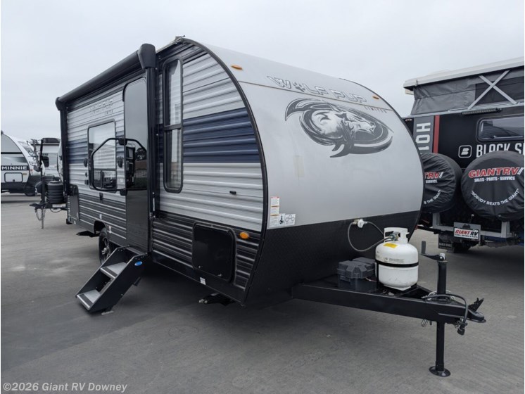 Email now about this 2022 Forest River Cherokee Wolf Pup 16FQ! Used 2022 Forest River Cherokee Wolf Pup 16FQ available in Downey, California