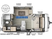 Contact us now about this 2026 Forest River Rockwood Mini Lite 2214S! 2026 Rockwood Mini Lite 2214S by Forest River from Giant RV in Downey, California