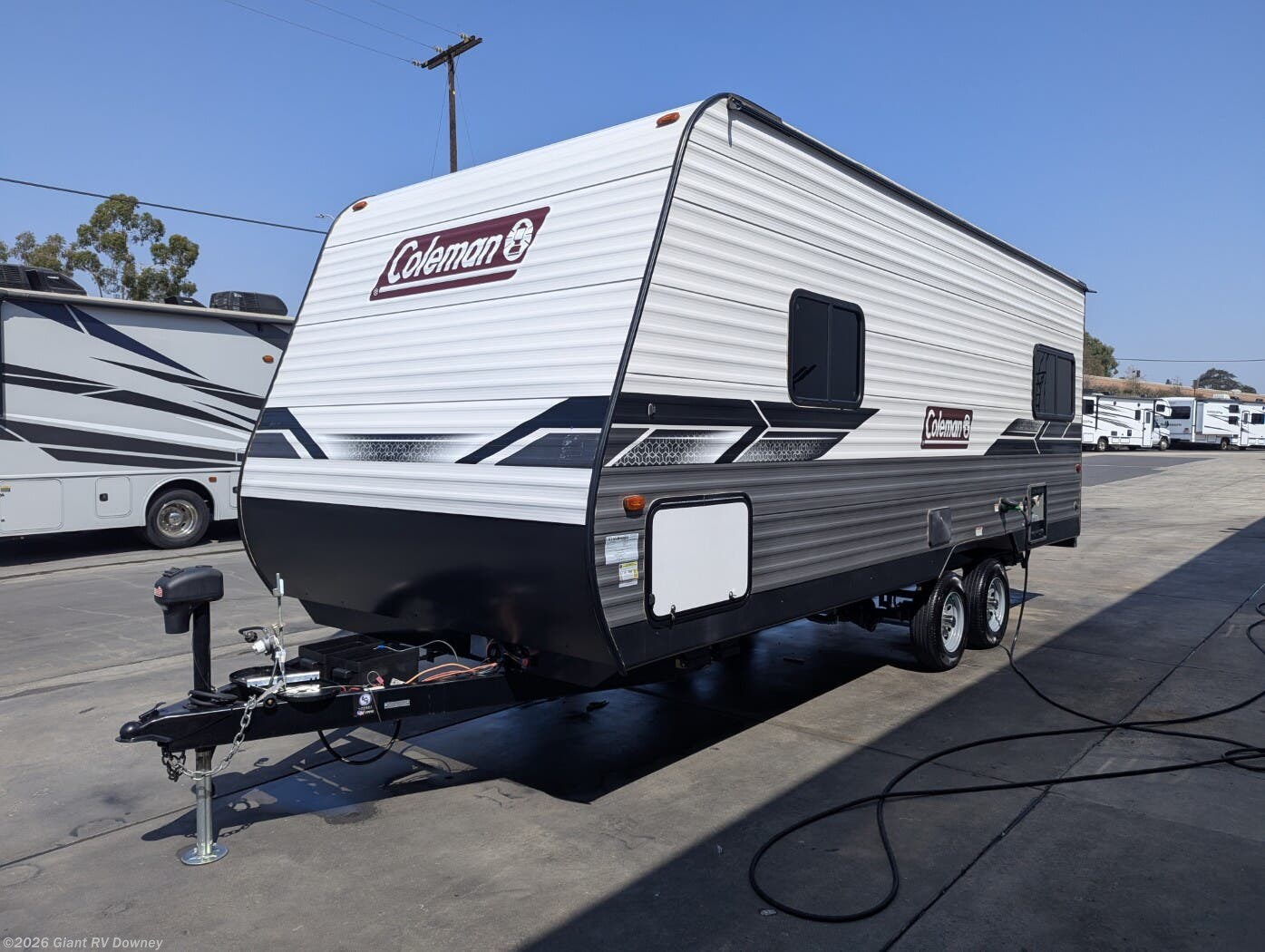 Contact us now about this 2023 Dutchmen Coleman Lantern LT 202RDWE! 2023 Coleman Lantern LT 202RDWE by Dutchmen from Giant RV in Downey, California