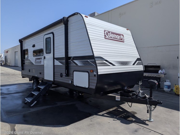 Email now about this 2023 Dutchmen Coleman Lantern LT 202RDWE! Used 2023 Dutchmen Coleman Lantern LT 202RDWE available in Downey, California
