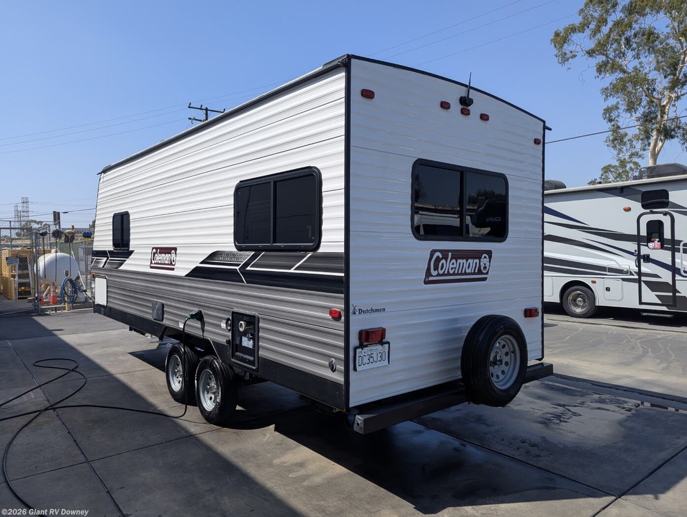 Used 2023 Dutchmen Coleman Lantern LT 202RDWE available in Downey, California