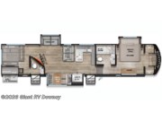 Call now about this 2026 Alliance RV Avenue 38DBL! 2026 Alliance RV Avenue 38DBL - New Fifth Wheel For Sale by Giant RV in Downey, California