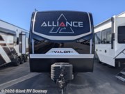 Contact us now about this 2026 Alliance RV Valor All Access 27T14! 2026 Valor All Access 27T14 by Alliance RV from Giant RV in Downey, California