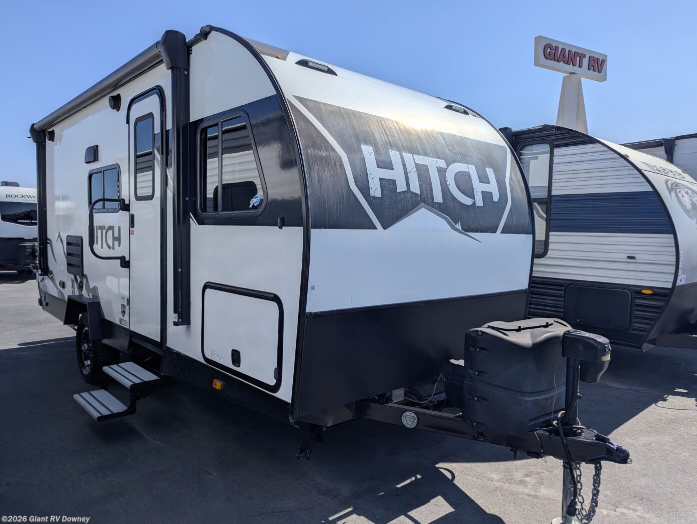 Email now about this 2022 Cruiser RV Hitch 18BHS! Used 2022 Cruiser RV Hitch 18BHS available in Downey, California