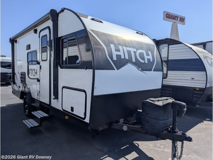 Email now about this 2022 Cruiser RV Hitch 18BHS! Used 2022 Cruiser RV Hitch 18BHS available in Downey, California