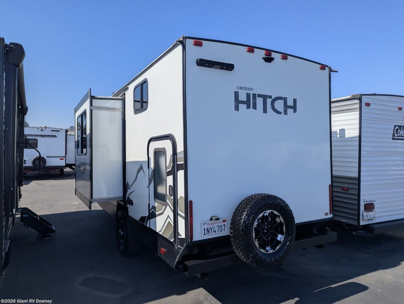 Used 2022 Cruiser RV Hitch 18BHS available in Downey, California