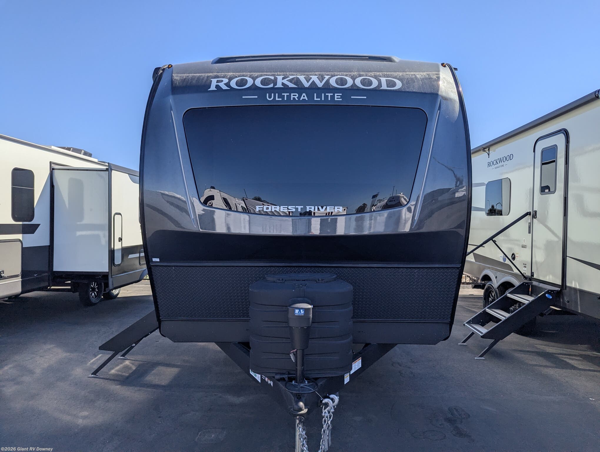 Contact us now about this 2026 Forest River Rockwood Ultra Lite 301FKT! 2026 Rockwood Ultra Lite 301FKT by Forest River from Giant RV in Downey, California