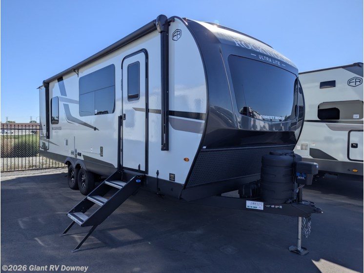 Email now about this 2026 Forest River Rockwood Ultra Lite 301FKT! New 2026 Forest River Rockwood Ultra Lite 301FKT available in Downey, California