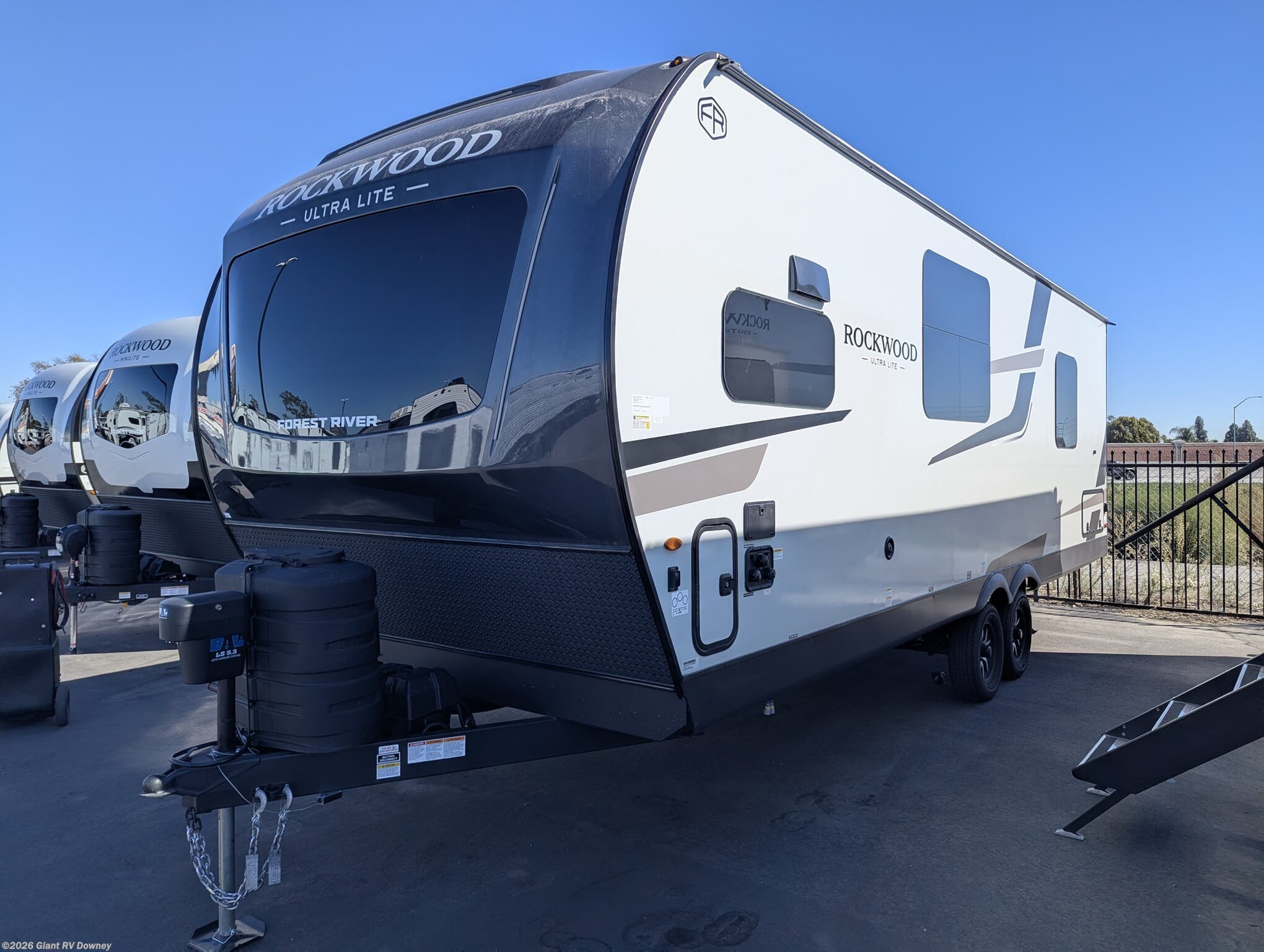 New 2026 Forest River Rockwood Ultra Lite 301FKT available in Downey, California