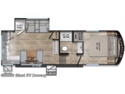 Call now about this 2026 Alliance RV Avenue All-Access Series 23ML! 2026 Alliance RV Avenue All-Access Series 23ML - New Fifth Wheel For Sale by Giant RV in Downey, California