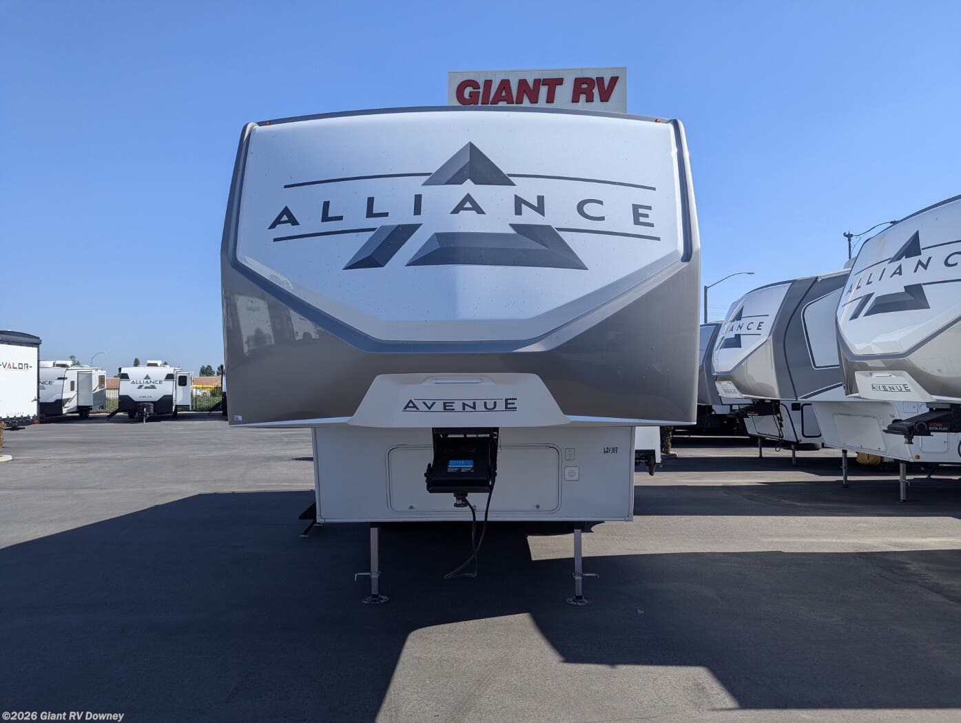 Contact us now about this 2026 Alliance RV Avenue All-Access Series 23ML! 2026 Avenue All-Access Series 23ML by Alliance RV from Giant RV in Downey, California