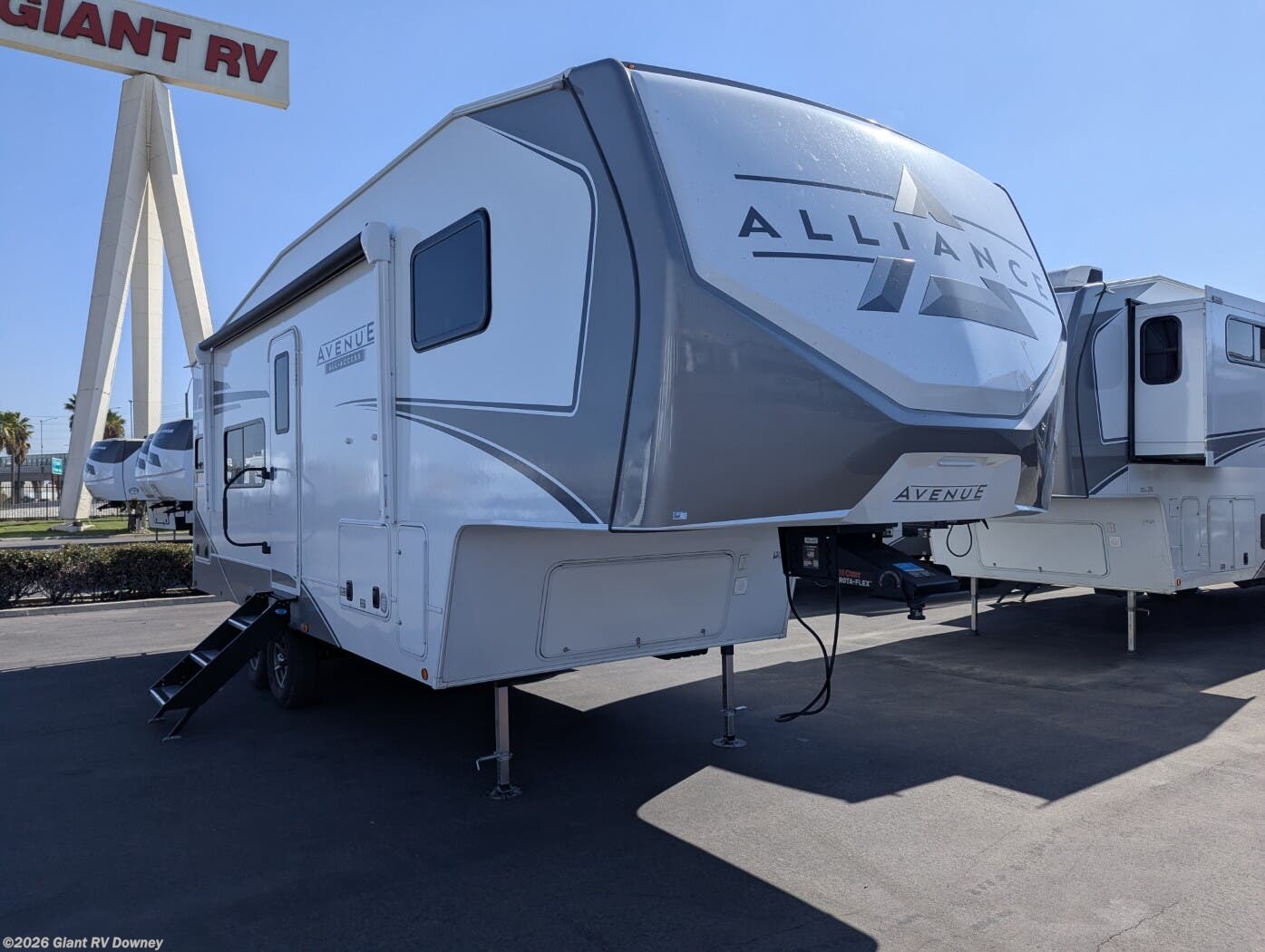 Email now about this 2026 Alliance RV Avenue All-Access Series 23ML! New 2026 Alliance RV Avenue All-Access Series 23ML available in Downey, California