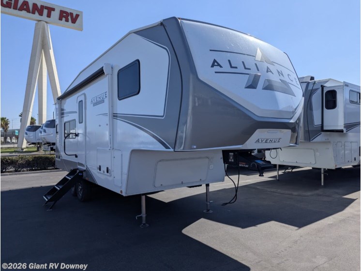 Email now about this 2026 Alliance RV Avenue All-Access Series 23ML! New 2026 Alliance RV Avenue All-Access Series 23ML available in Downey, California