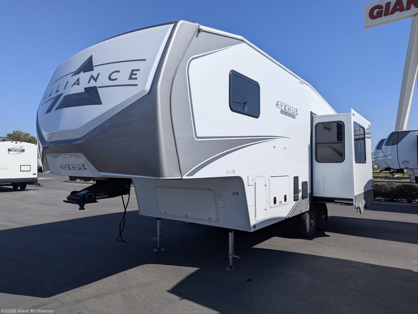 New 2026 Alliance RV Avenue All-Access Series 23ML available in Downey, California