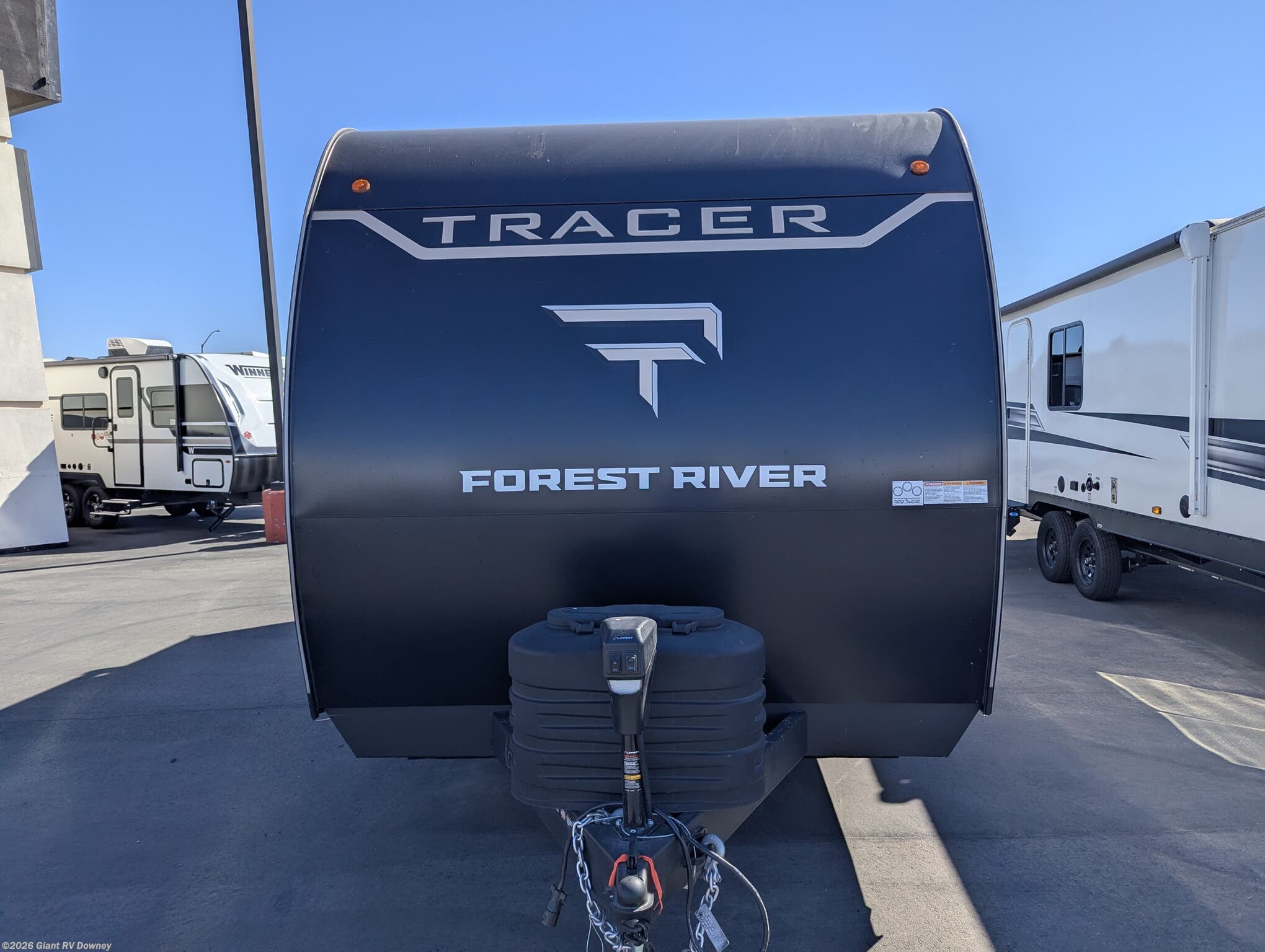 Contact us now about this 2026 Prime Time Tracer 195RB! 2026 Tracer 195RB by Prime Time from Giant RV in Downey, California