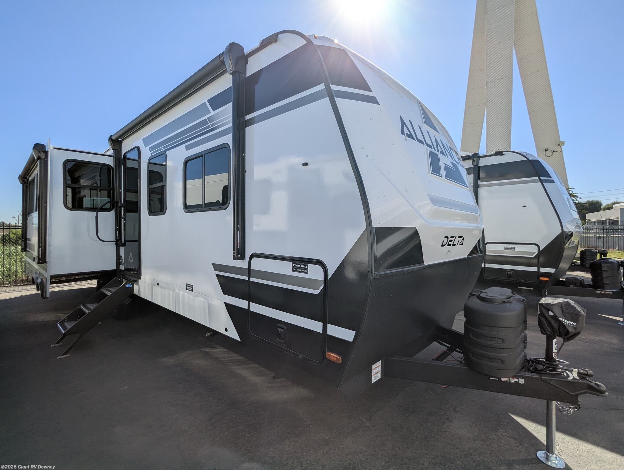 Email now about this 2026 Alliance RV Delta 292RL! New 2026 Alliance RV Delta 292RL available in Downey, California