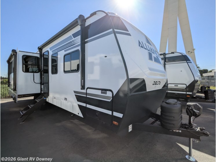 Email now about this 2026 Alliance RV Delta 292RL! New 2026 Alliance RV Delta 292RL available in Downey, California