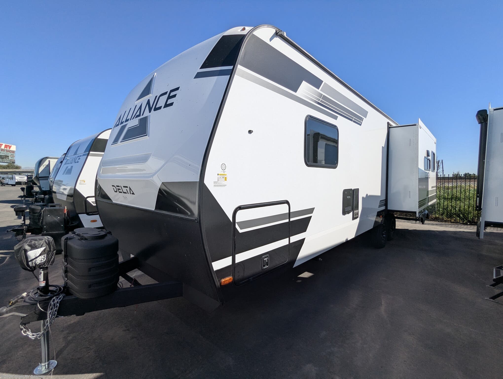 New 2026 Alliance RV Delta 292RL available in Downey, California