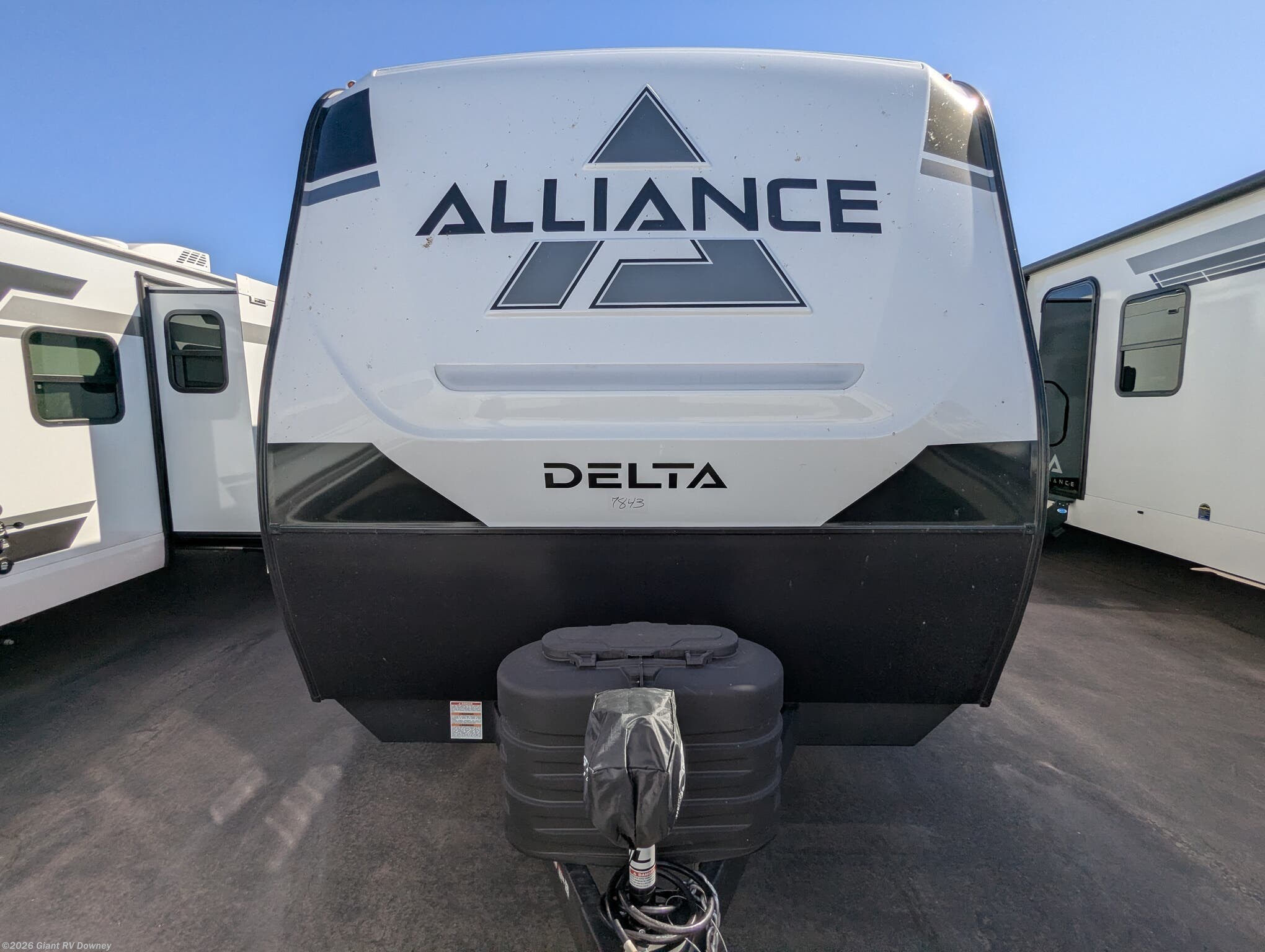 Contact us now about this 2026 Alliance RV Delta 292RL! 2026 Delta 292RL by Alliance RV from Giant RV in Downey, California
