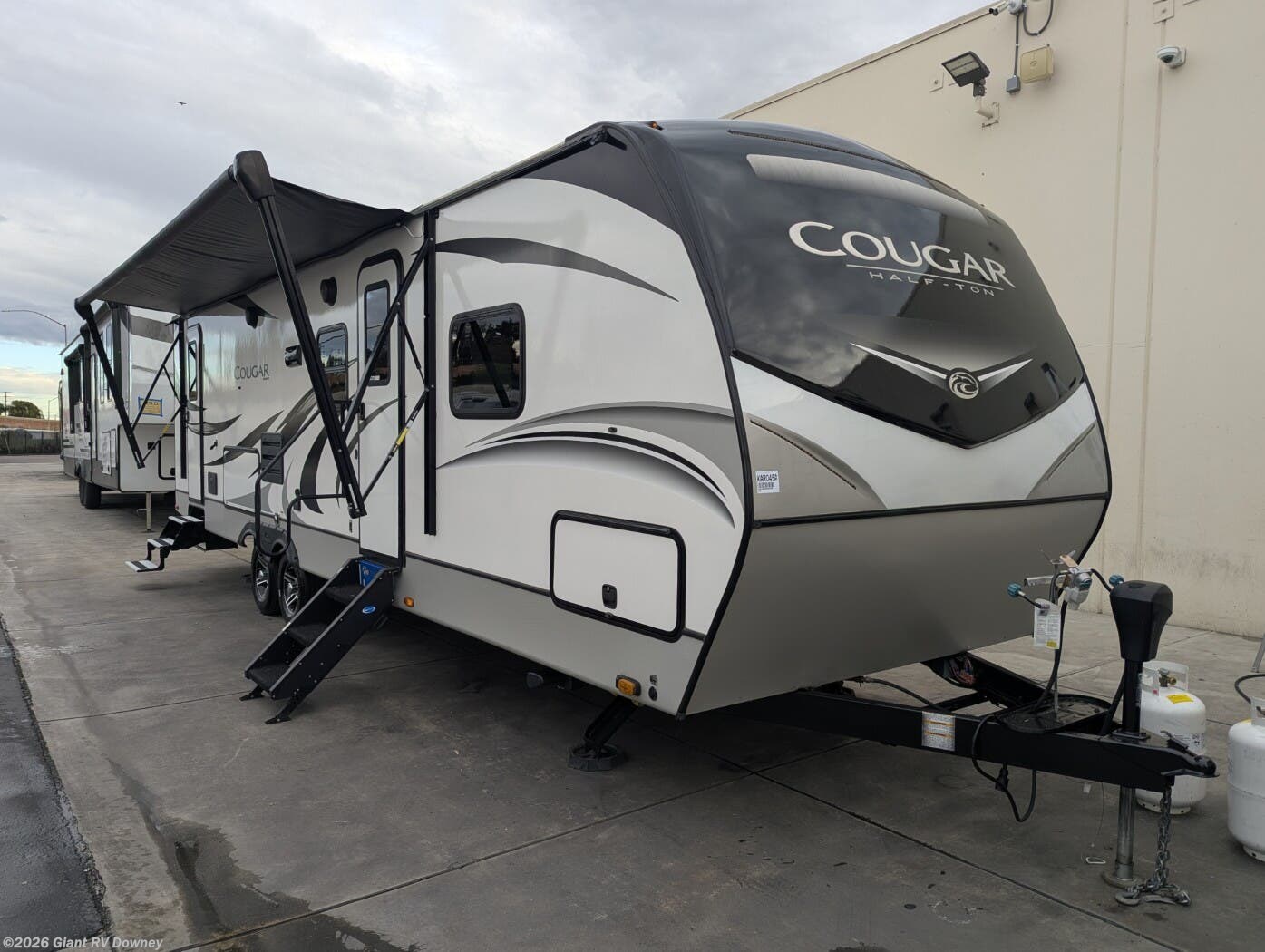 Email now about this 2021 Keystone Cougar Half-Ton West 29BHSWE! Used 2021 Keystone Cougar Half-Ton West 29BHSWE available in Downey, California