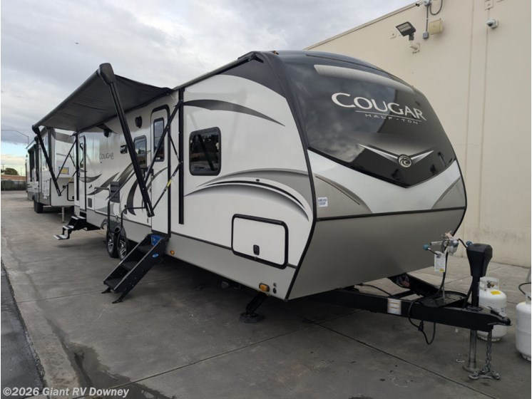 Email now about this 2021 Keystone Cougar Half-Ton West 29BHSWE! Used 2021 Keystone Cougar Half-Ton West 29BHSWE available in Downey, California