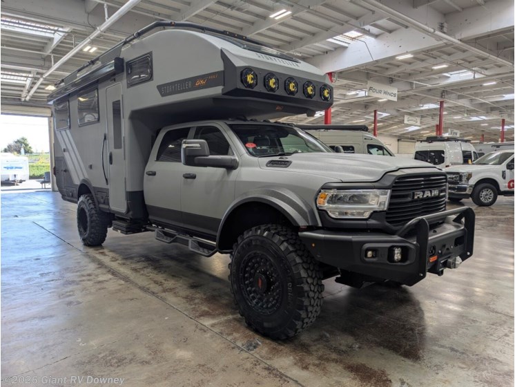 Email now about this 2026 Storyteller Overland GXV Hilt! New 2026 Storyteller Overland GXV Hilt available in Downey, California