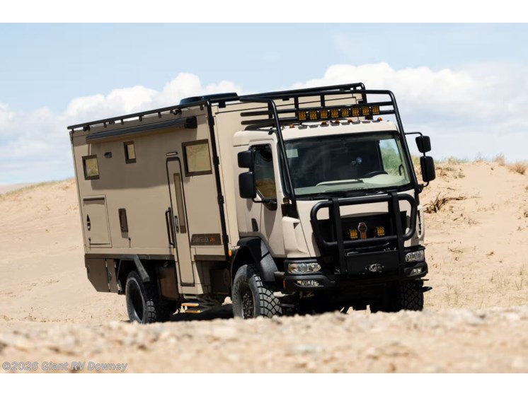 Email now about this 2026 Storyteller Overland GXV Epic! New 2026 Storyteller Overland GXV Epic available in Downey, California