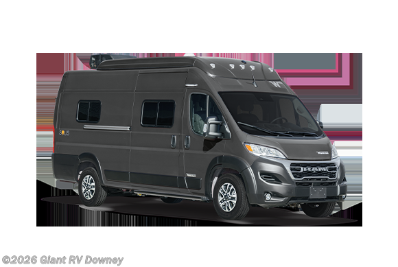 Email now about this 2026 Winnebago Solis 59PX! New 2026 Winnebago Solis 59PX available in Downey, California