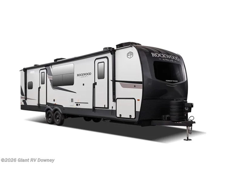 Email now about this 2026 Forest River Rockwood Ultra Lite 2606WS! New 2026 Forest River Rockwood Ultra Lite 2606WS available in Downey, California