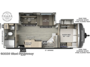 Call now about this 2026 Forest River Rockwood Ultra Lite 2606WS! 2026 Forest River Rockwood Ultra Lite 2606WS - New Travel Trailer For Sale by Giant RV in Downey, California