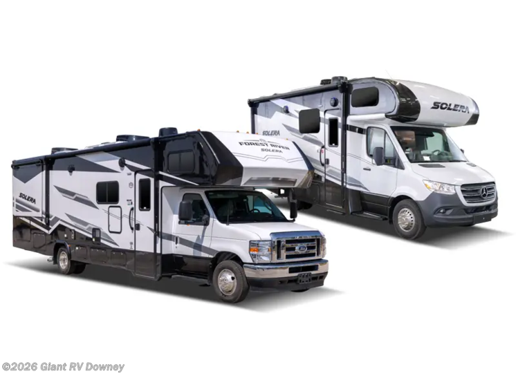 Email now about this 2026 Forest River Solera 19N! New 2026 Forest River Solera 19N available in Downey, California