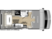 Call now about this 2026 Forest River Solera 19N! 2026 Forest River Solera 19N - New Class C For Sale by Giant RV in Downey, California