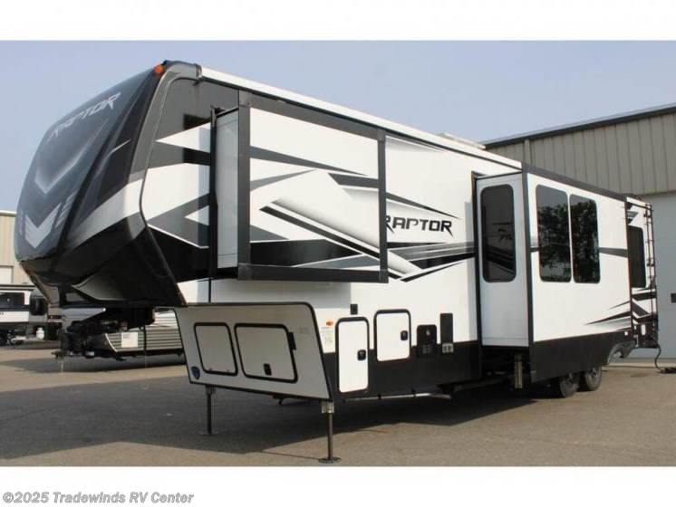 Email now about this 2022 Keystone Raptor 351! New 2022 Keystone Raptor 351 available in Clio, Michigan