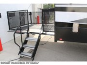 New 2022 Keystone Raptor 351 available in Clio, Michigan