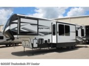 Contact us now about this 2023 Keystone Raptor 362! 2023 Raptor 362 by Keystone from Tradewinds RV Center in Clio, Michigan