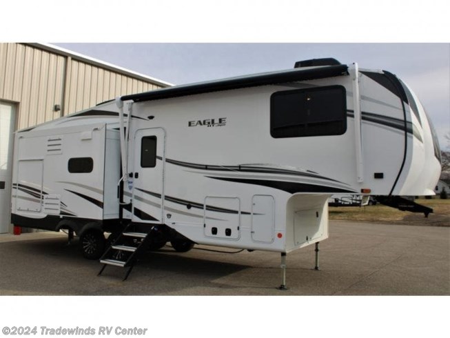 New 2023 Jayco Eagle HT 28.5RSTS available in Clio, Michigan